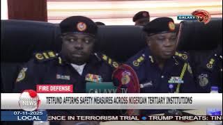 TETFUND AFFIRMS SAFETY MEASURES ACROSS NIGERIAN TERTIARY INSTITUTIONS