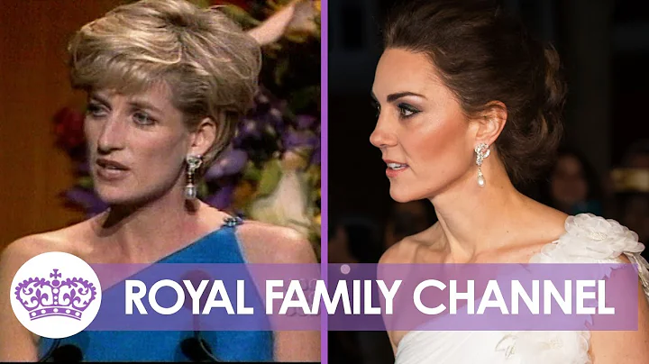 Princess Diana's Greatest Gift to Duchess Kate