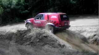 1998 Ford Explorer at The Mounds