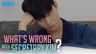 What’s Wrong With Secretary Kim? - EP12 | Park Seo Joon Can’t Sleep [Eng Sub]