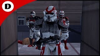 401st clone trooper