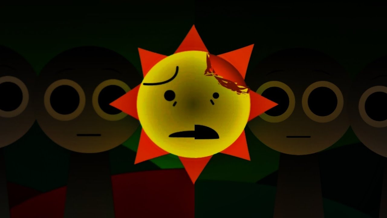 EVERYTHING IS REAL - Incredibox Sprunki 5-shifted Phase 3 & 4 Definitive Mix 