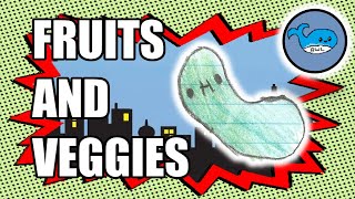 Fruits And Veggies - What You Need To Know Random Comics 1-3