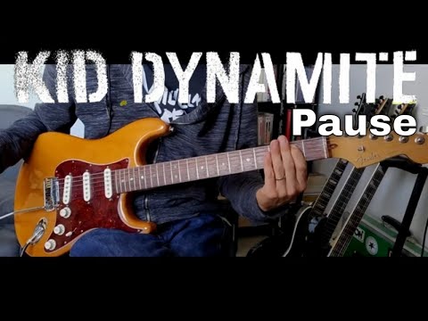 Kid Dynamite - Pause