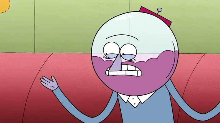 Times that Regular Show was Real