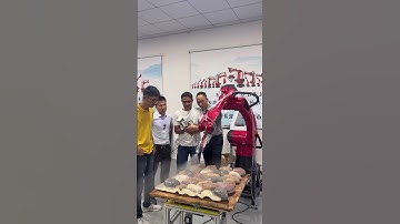 #industrial #factory #six_axes #borunte_robots_jack #robot #automatic #borunte #robots #mechanic