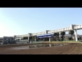 千葉都市モノレール 動物公園駅-スポーツセンター駅 アーバンフライヤー