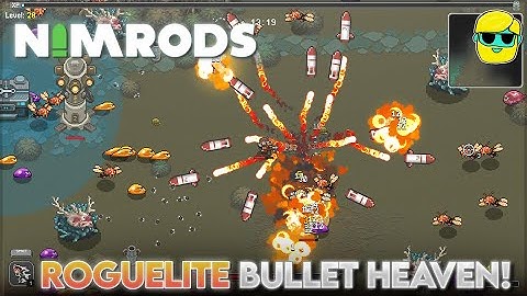 NIMRODS | Episode 1 | Let