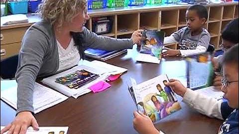 EARLY GUIDED READING Clip #3