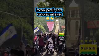 Konvoi Persib Core Persib Back To Back Juara persibjuara persib