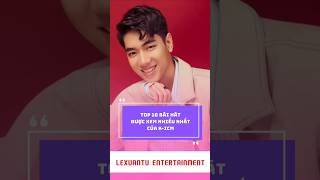 Top 10 Bài Hát Được Xem Nhiều Nhất Của K-Icm