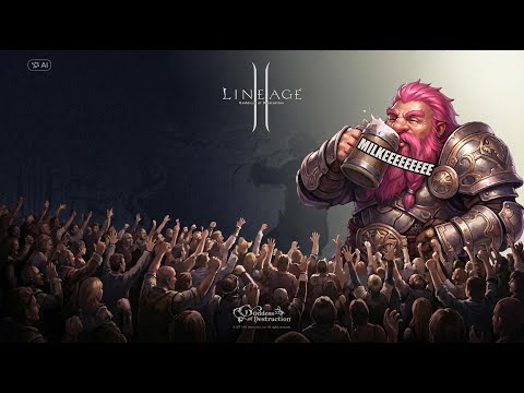 Party archer - Raid Boss Valkaka - Amerika - Amerika High Five PvP