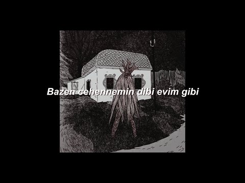 Adamlar - Hepinize El Salladım (Lyrics)