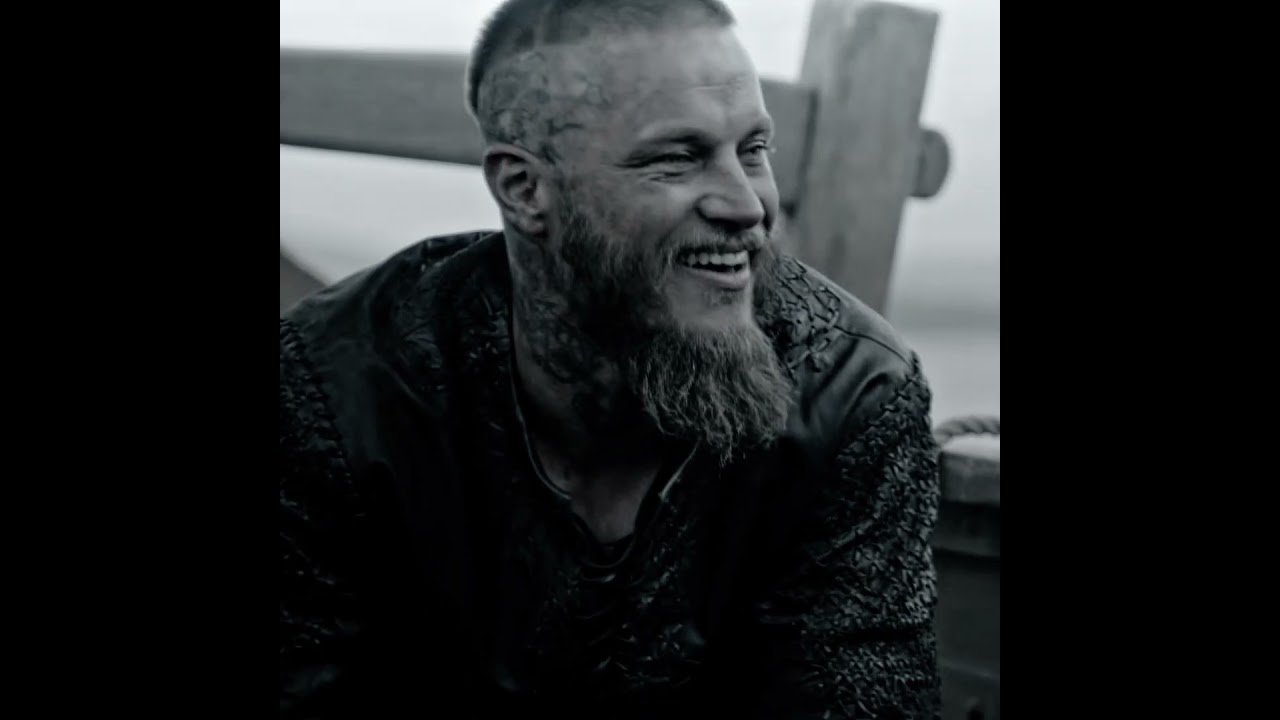 Ragnar X Rick Edit