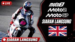 MOTO2 MOTO3 Livestreaming hari ini | 2026 Inggris Siaran Langsung Hari Ini