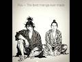 THE BEST MANGA IMO...#shorts