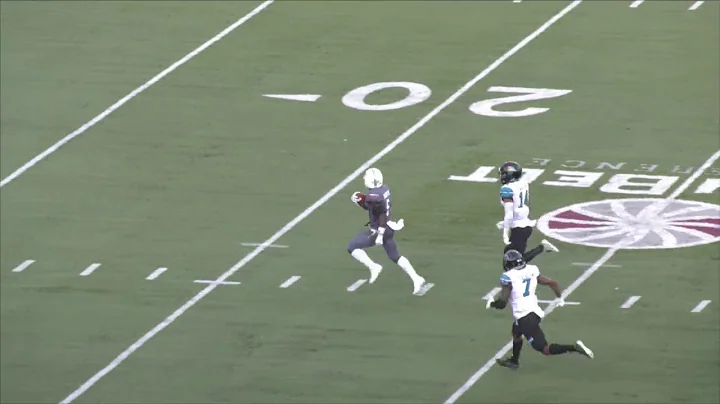 Frye Touchdown