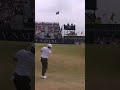 HOLE OUT EAGLE FOR RORY MCILROY!!