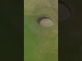 HOLE OUT EAGLE FOR RORY MCILROY!!