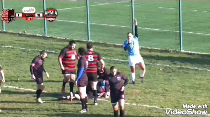Giorgi Meladze highlights.