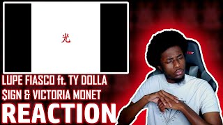 Lupe Fiasco - &quot;KILL&quot; feat. Ty Dolla $ign &amp; Victoria Monet [UK REACTION] | MLC Music
