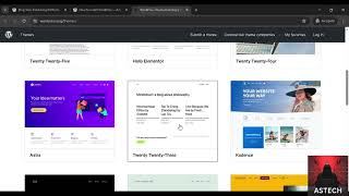 WordPress Tutorial | Create a Website, Design | 2025 | WordPress Themes | No-Code Website #2025