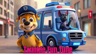 The Missing Villagers 🚨 | Patrol Mission Adventure | Safety Rules Cartoon for Kids