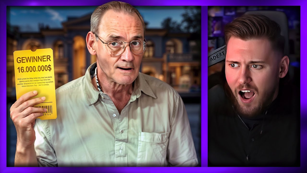 Der dümmste Lottogewinner jemals