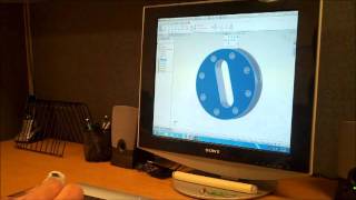 Mycestro - wearable 3D ring mouse