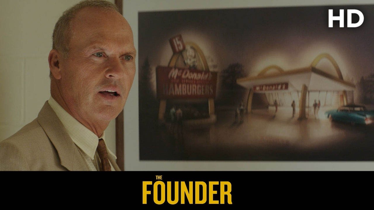 The Founder (2016) Clip 60 [HD] - YouTube