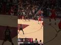 Max Strus Dancing his way to the basket. #nba #maxstrus #clevelandcavaliers