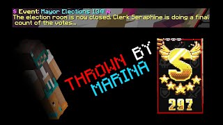 When Marina is the one to Throw the S+ | Hypixel Skyblock