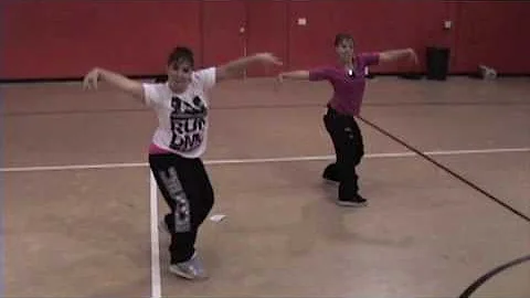 Dena & Jenna Spellman