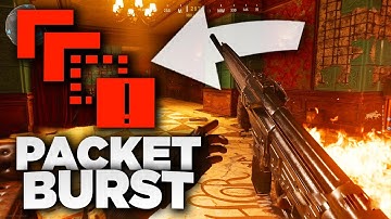 FIX Packet Burst And Network LAG | Call of Duty Vanguard (PC & Console)