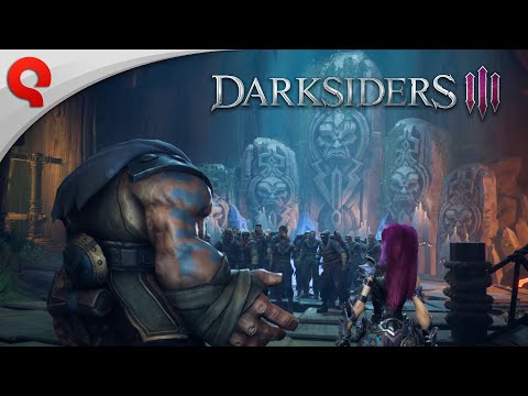 Darksiders III - Nintendo Switch Release Trailer