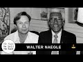 Walter naegle talks about bayard rustin their life together his legacy and the future  show clip