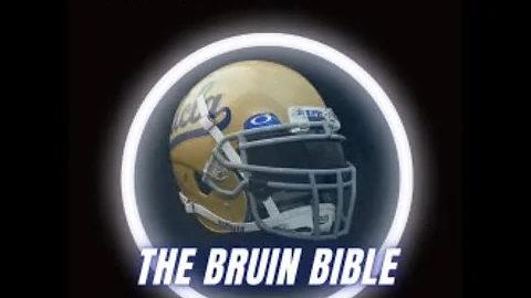 Bruin Bible Emergency:  Azzinaro Resigns, DTR's Return, Caleb Williams Visit, and Transfer Talk