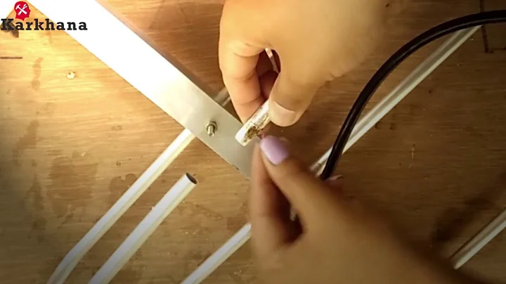 DIY Yagi-Uda Antenna