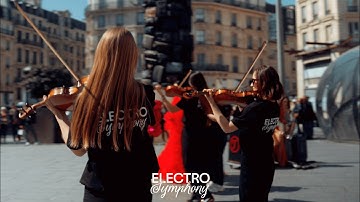 Flashmob musical à Saint-Lazare – Quand la gare devient une scène | Electro Symphony
