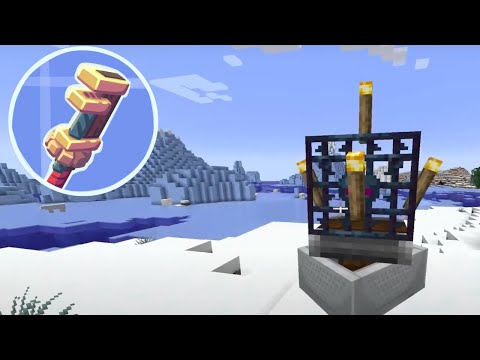 Cart Assembler Automation | Minecraft 1.19 Hardcore Create