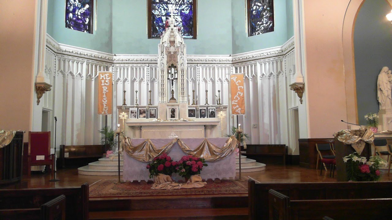 Saint Katharine Drexel Parish Boston Sunday Mass 4 19 2020 YouTube saint-katharine-drexel-parish-boston-sunday-mass-4-19-2020-youtube