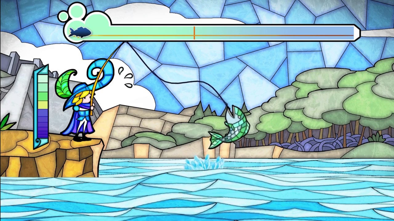 Little Briar Rose — трейлер