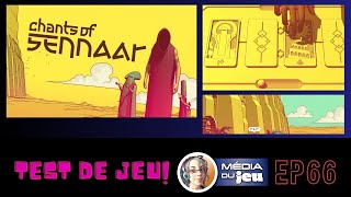 Média du jeu EP66 - Valérie joue à Chants of Sennaar