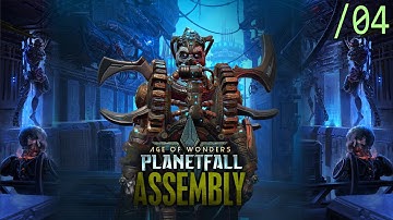 Age of Wonders: Planetfall | Assembly Voidtech - 4
