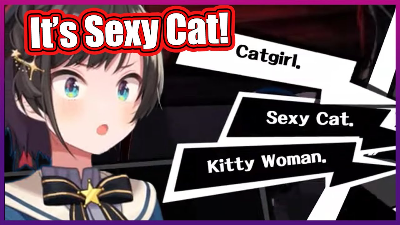 Subaru Dies Laughing After Predicting Ann's Code Name 【Persona 5 Royal】