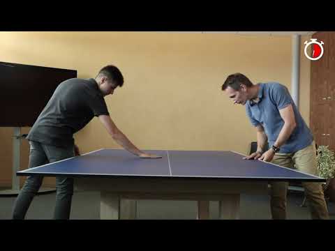 Video: Kwa Nini Ping Pong Ni Muhimu?