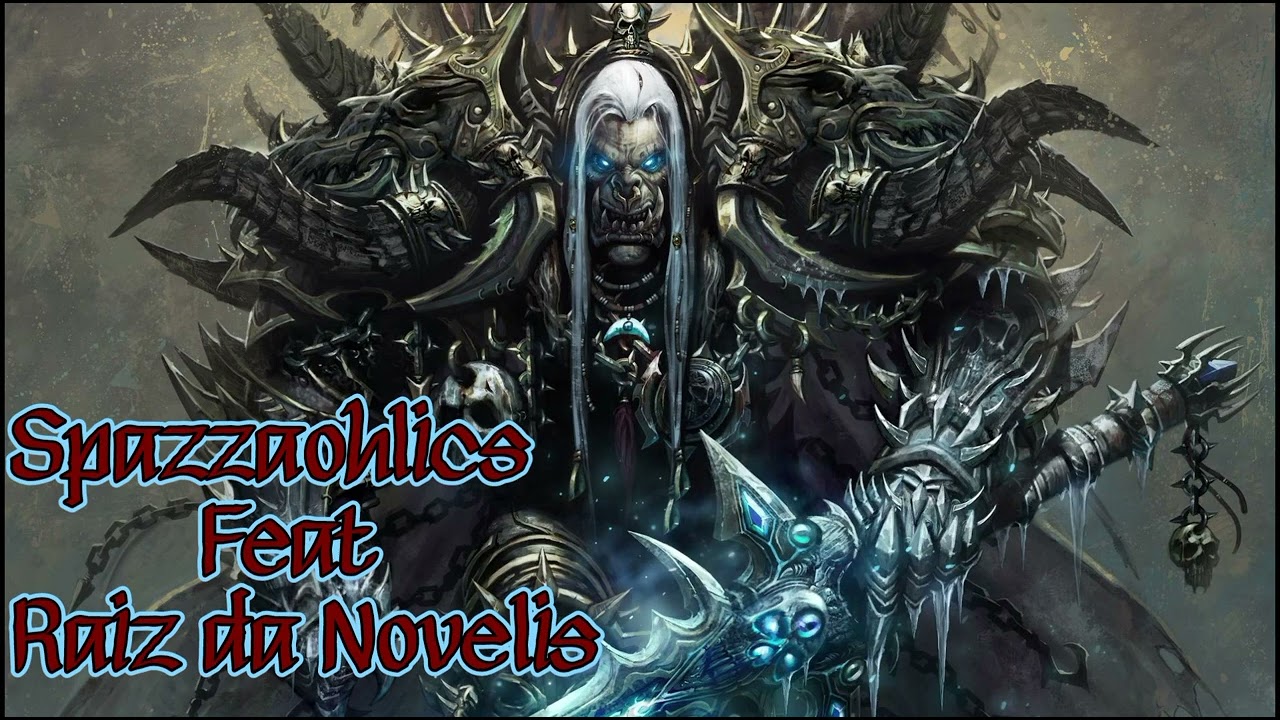 Spazzaohlics. Feat Raiz da Novelis.