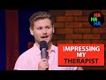 Drew Lynch - Impressing My Therapist