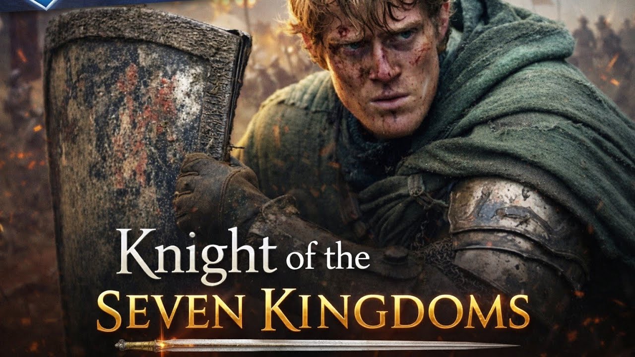 FANTASTICA - Recensione Knight of the Seven Kingdoms