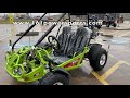 Brand New 2020 XRX 200 || GO KART || TRAIL MASTER || REVIEW AND TEST DRIVE ||